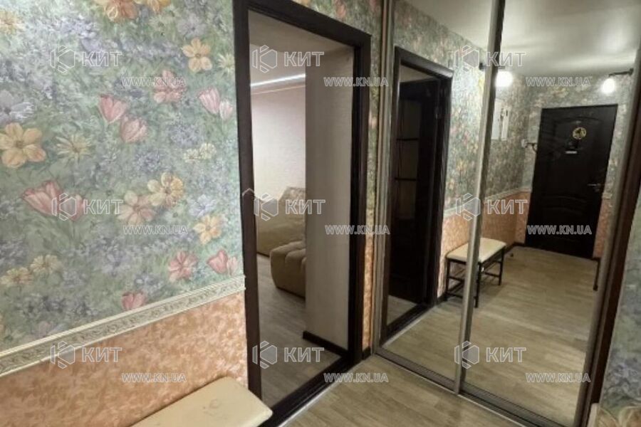 квартиры Харьков, ХТЗ, Рогань, 47м²