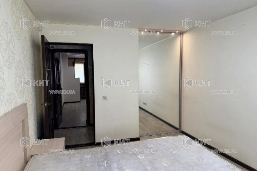 квартиры Харьков, ХТЗ, Рогань, 47м²