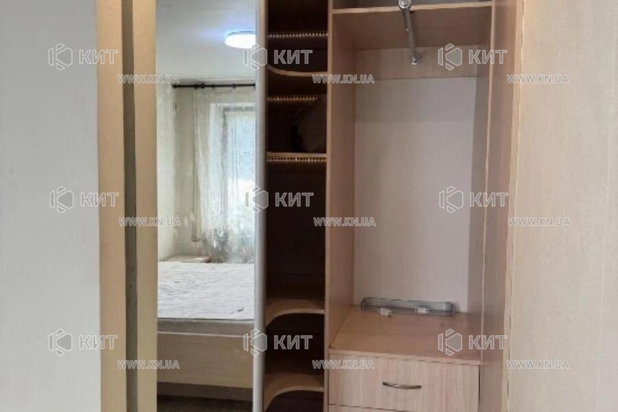квартиры Харьков, ХТЗ, Рогань, 47м²
