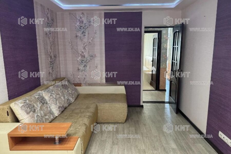 квартиры Харьков, ХТЗ, Рогань, 47м²