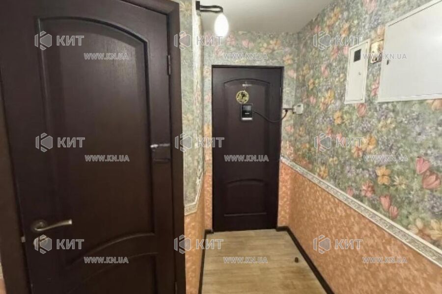 квартиры Харьков, ХТЗ, Рогань, 47м²