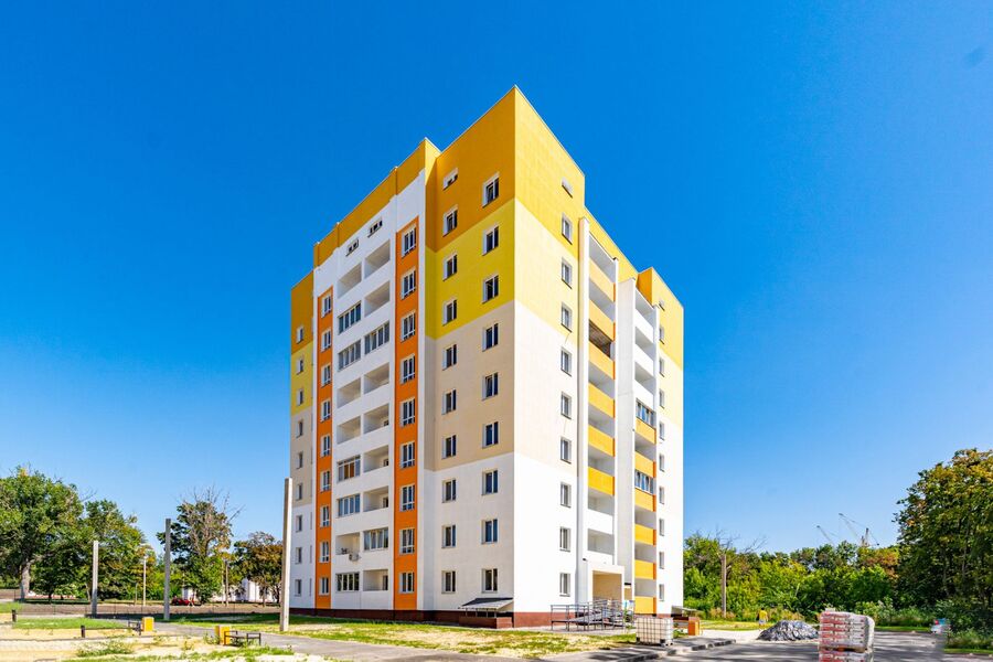 Продажа квартиры Харьков, ХТЗ, Рогань, 35м²