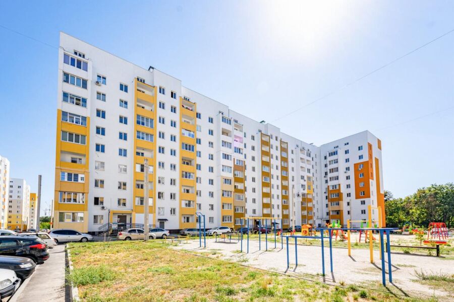 Продажа квартиры Харьков, ХТЗ, Рогань, 35м²