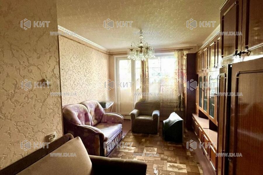 Продажа квартиры Харьков, Северная Салтовка 3, 38м²