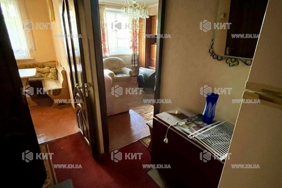 Продажа квартиры Харьков, Северная Салтовка 3, 38м²