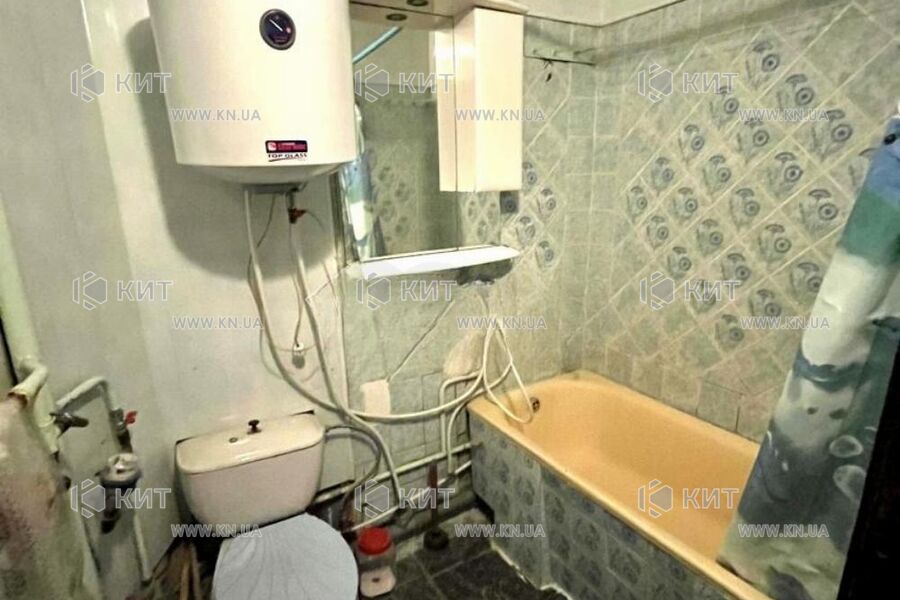 Продажа квартиры Харьков, Северная Салтовка 3, 38м²