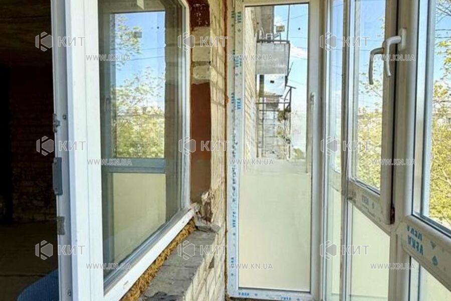 Продаж квартири Харків, Жуковського, П’ятихатки, 46.4м²