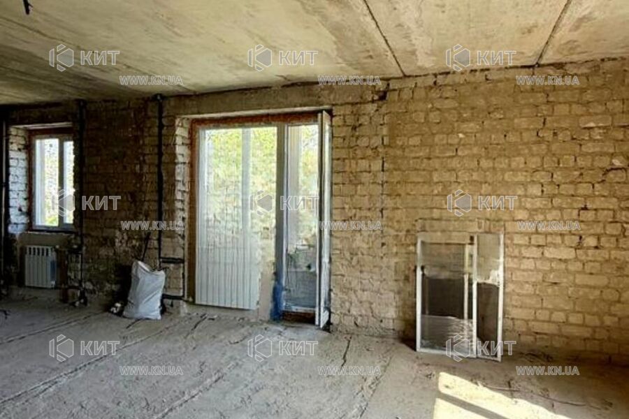 Продаж квартири Харків, Жуковського, П’ятихатки, 46.4м²