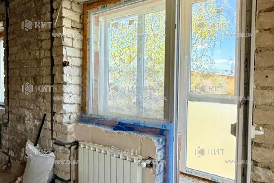 Продаж квартири Харків, Жуковського, П’ятихатки, 46.4м²