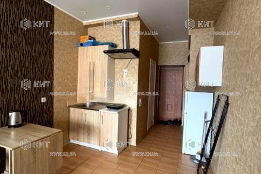 Продаж квартири Харків, Стара Салтівка, 22м²