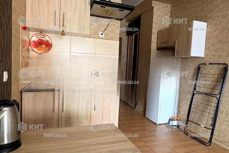 Продаж квартири Харків, Стара Салтівка, 22м²