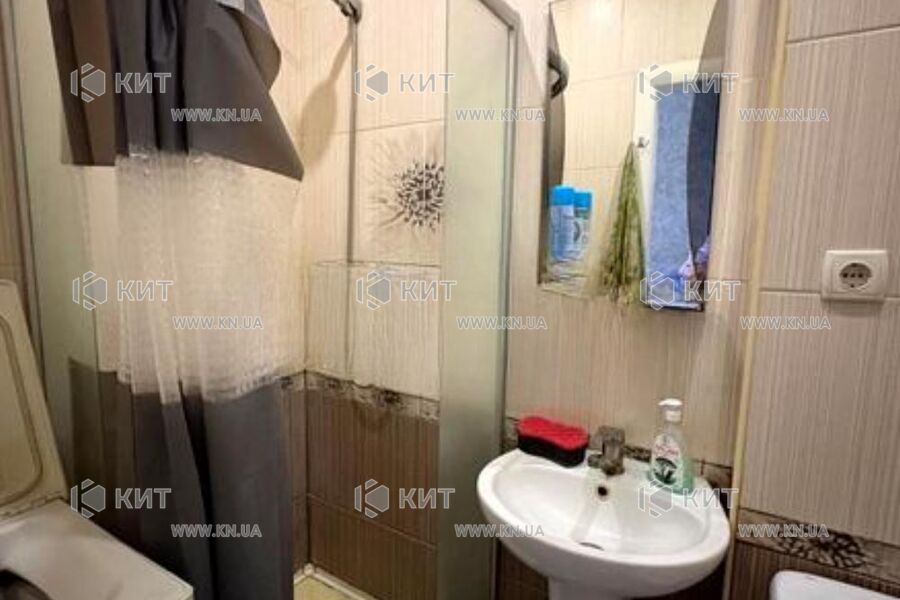 Продаж квартири Харків, Стара Салтівка, 22м²