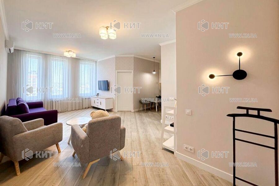 Продаж квартири Харків, Клочківська, 55м²