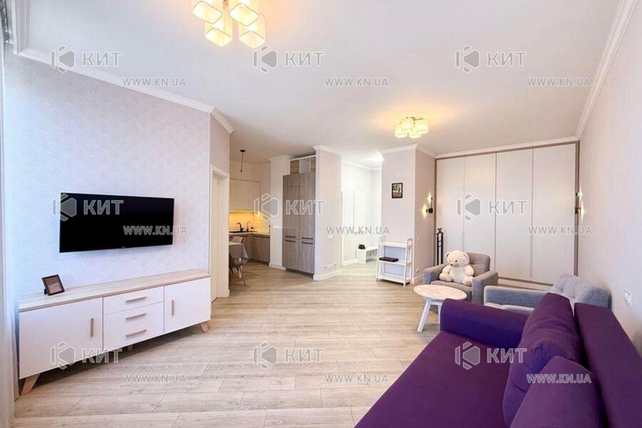 Продаж квартири Харків, Клочківська, 55м²