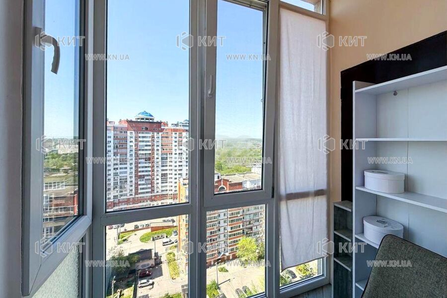 Продаж квартири Харків, Клочківська, 55м²