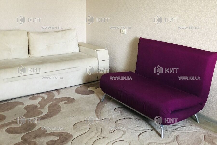 Продаж квартири Харків, ХТЗ, Рогань, 46.7м²