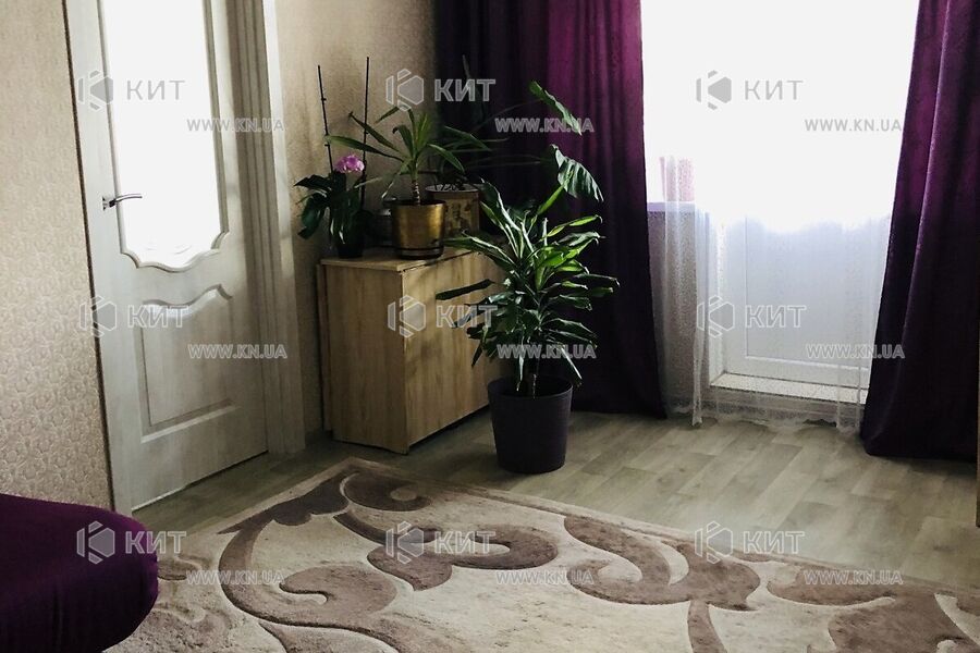 Продаж квартири Харків, ХТЗ, Рогань, 46.7м²