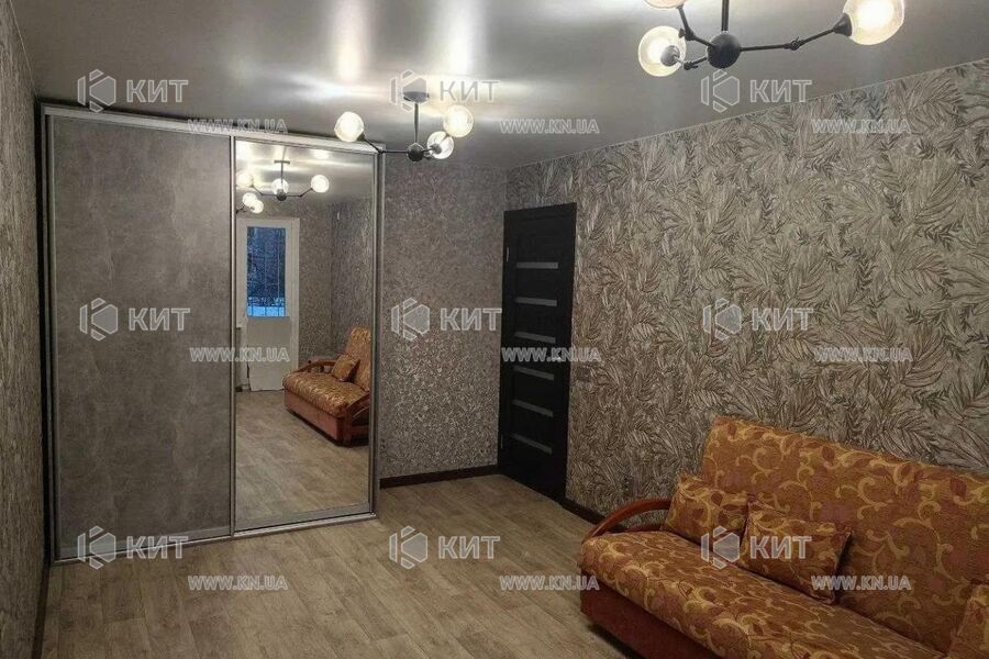 Продаж квартири Харків, Салтівка, 606 мрн., 44м²