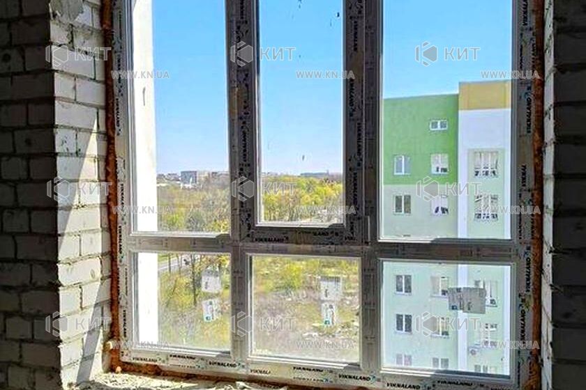 Продажа квартиры Харьков, ХТЗ, Рогань, 42.4м²