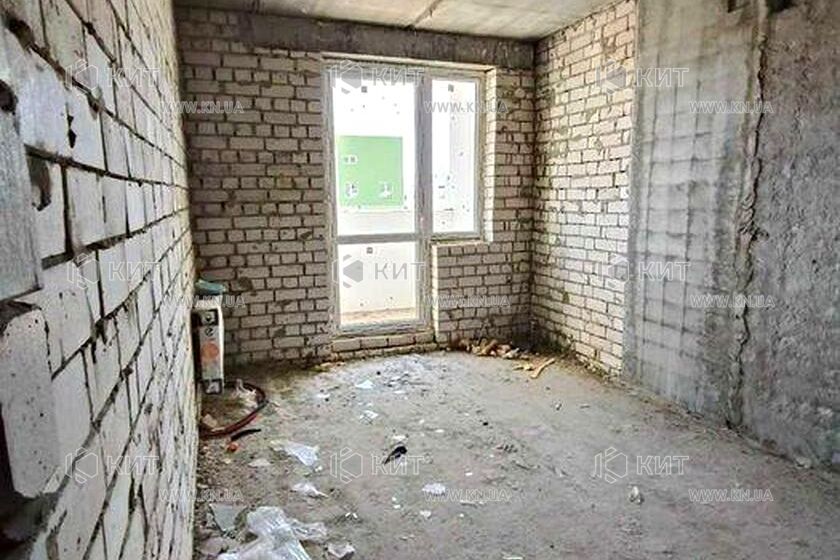 Продажа квартиры Харьков, ХТЗ, Рогань, 42.4м²