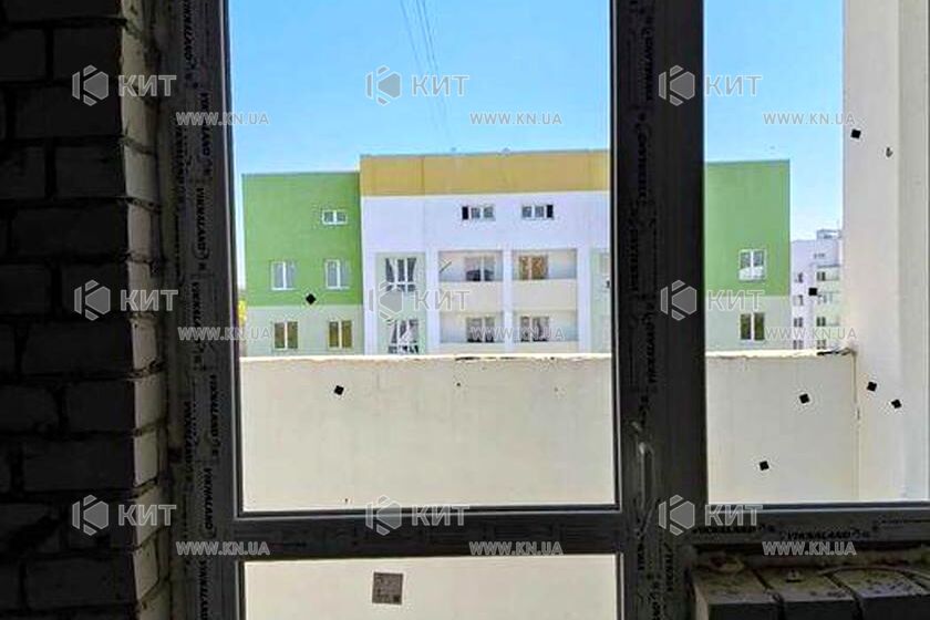 Продажа квартиры Харьков, ХТЗ, Рогань, 42.4м²