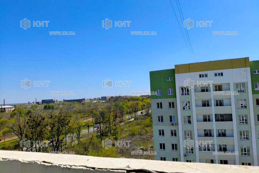 Продажа квартиры Харьков, ХТЗ, Рогань, 42.4м²