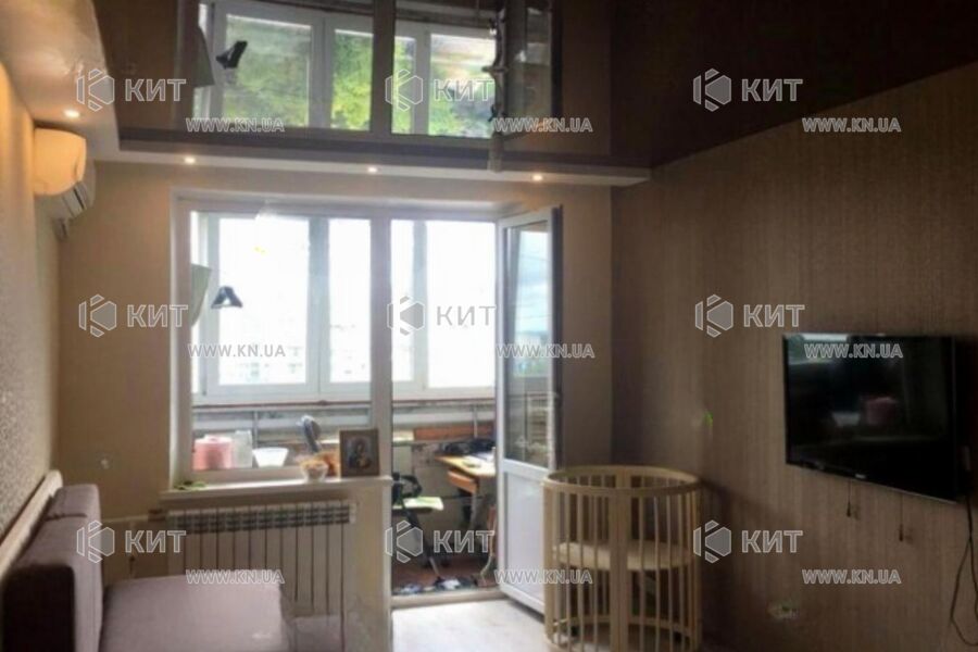 Продажа квартиры Харьков, ХТЗ, Рогань, 64м²