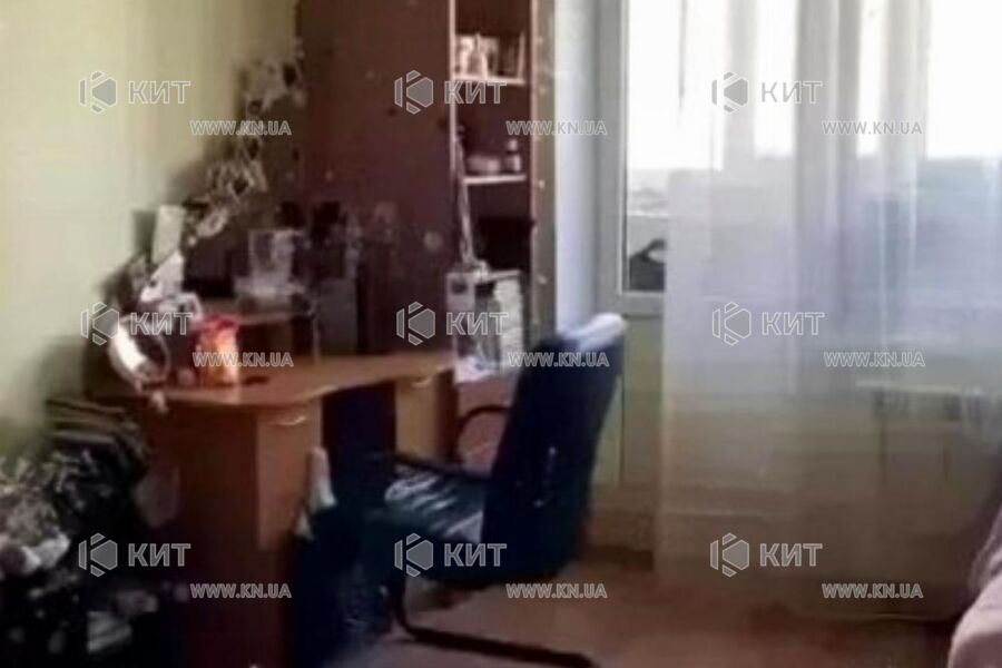Продажа квартиры Харьков, ХТЗ, Рогань, 64м²