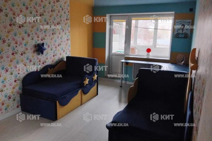 Продаж квартири Харків, Салтівка, 606 мрн., 60м²