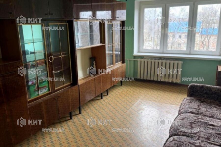 Продаж квартири Харків, ХТЗ, Рогань, 50м²