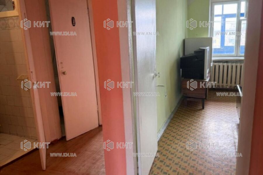 Продаж квартири Харків, ХТЗ, Рогань, 50м²