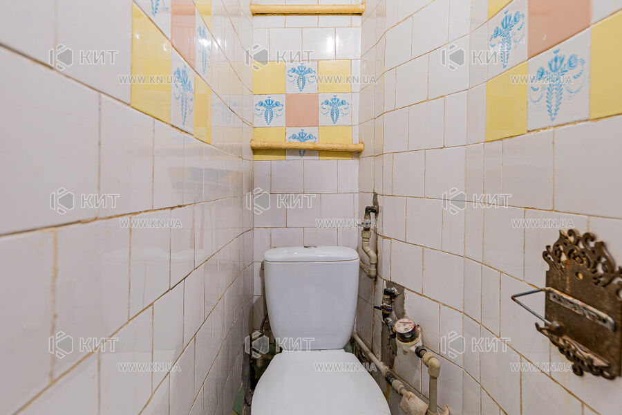 Продаж квартири Харків, Салтівка, 603 мрн., 44м²