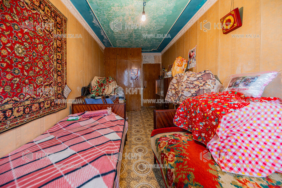 Продаж квартири Харків, Салтівка, 603 мрн., 44м²
