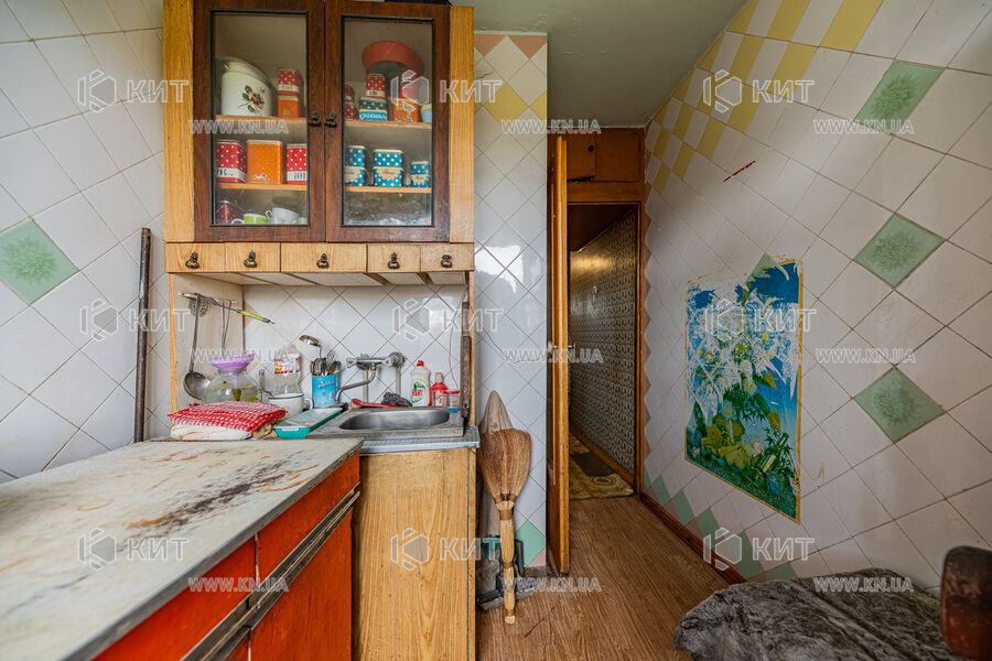 Продаж квартири Харків, Салтівка, 603 мрн., 44м²