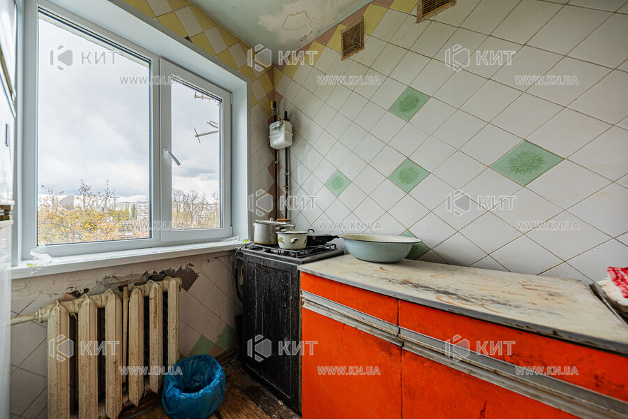 Продаж квартири Харків, Салтівка, 603 мрн., 44м²