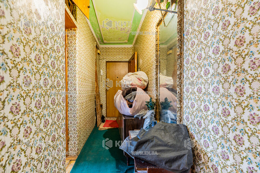 Продаж квартири Харків, Салтівка, 603 мрн., 44м²