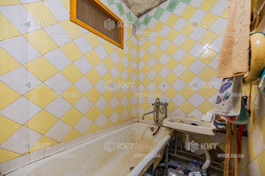 Продаж квартири Харків, Салтівка, 603 мрн., 44м²