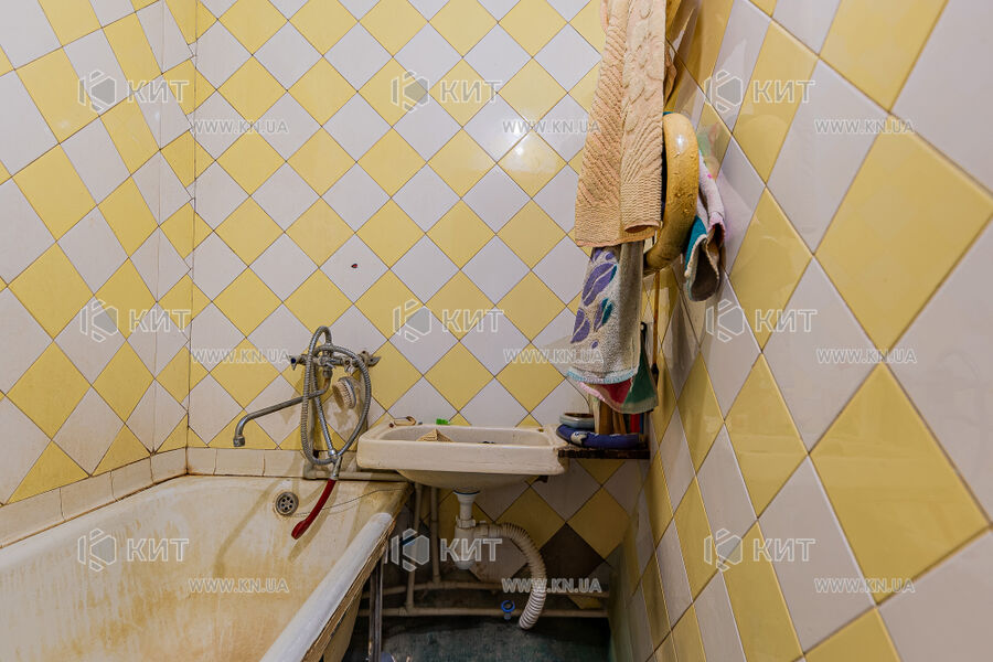 Продаж квартири Харків, Салтівка, 603 мрн., 44м²
