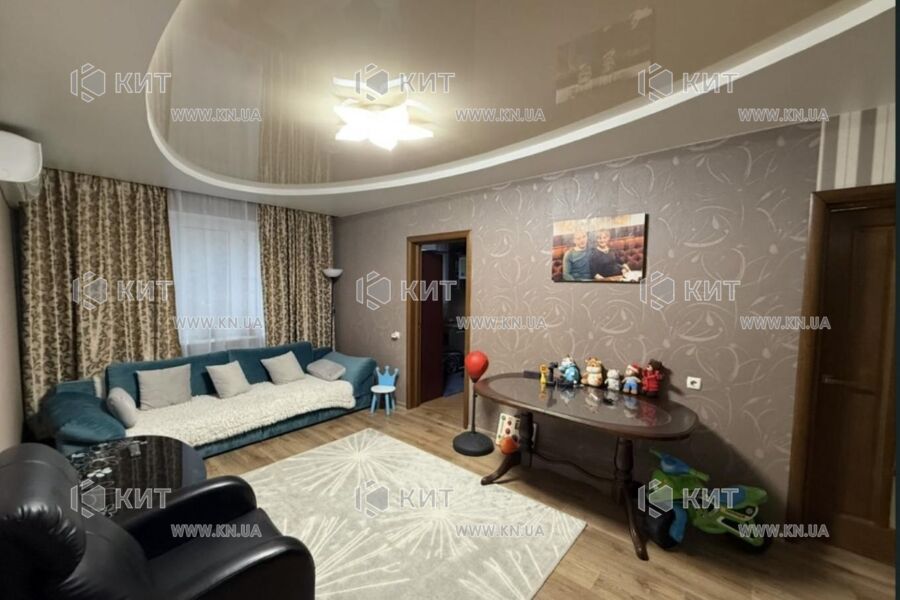 Продажа квартиры Харьков, Салтовка, 605 мрн., 70м²