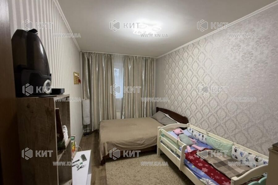 Продажа квартиры Харьков, Салтовка, 605 мрн., 70м²