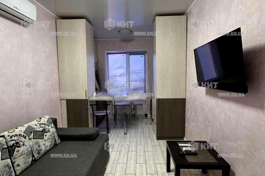 Продаж квартири Харків, Салтівка(Бараб.,Україна), 20м²