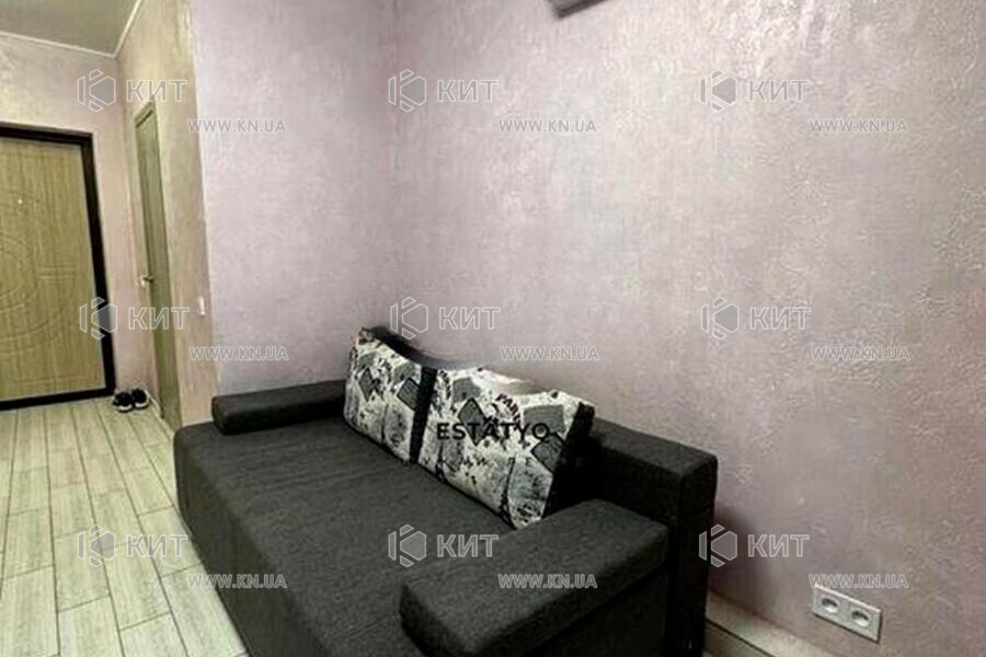 Продаж квартири Харків, Салтівка(Бараб.,Україна), 20м²