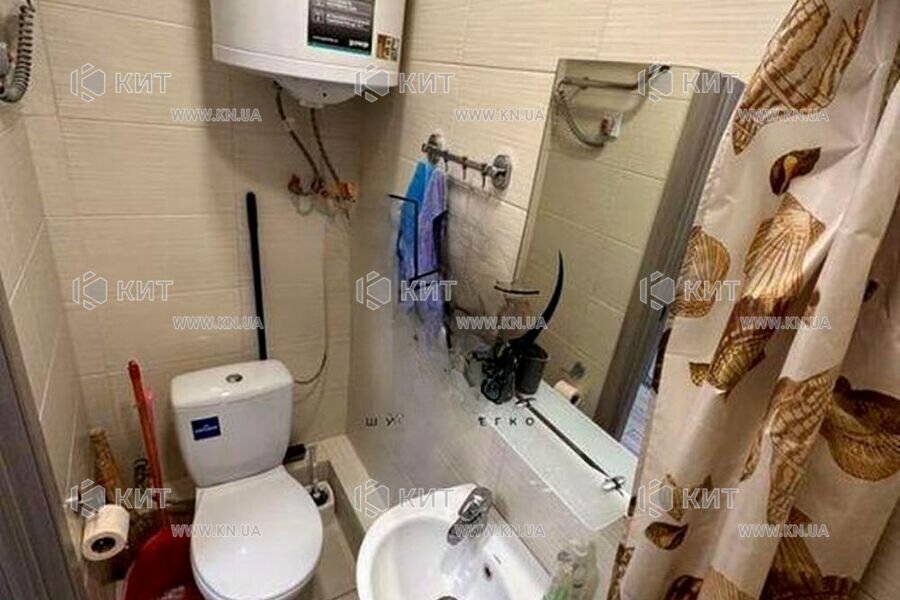 Продаж квартири Харків, Салтівка(Бараб.,Україна), 20м²