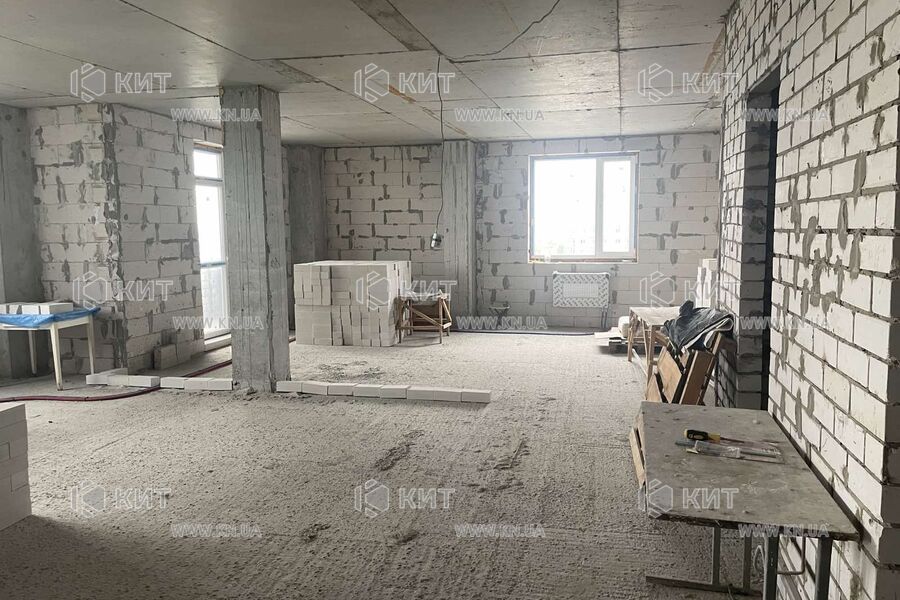 Продаж квартири Харків, Нові Дома, 94м²