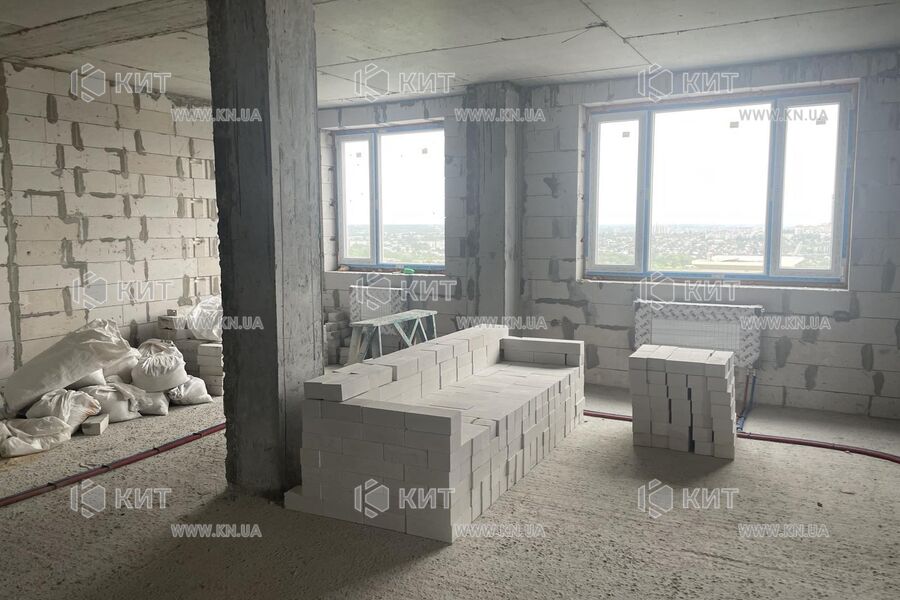 Продаж квартири Харків, Нові Дома, 94м²