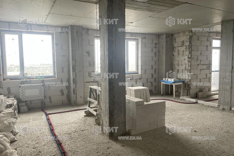 Продаж квартири Харків, Нові Дома, 94м²