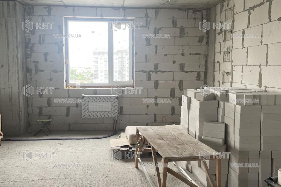 Продаж квартири Харків, Нові Дома, 94м²