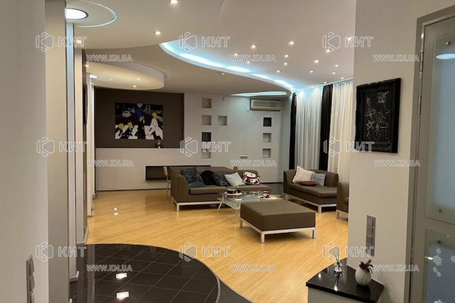 Продажа квартиры Харьков, Центр, 160м²