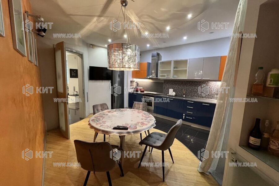 Продажа квартиры Харьков, Центр, 160м²
