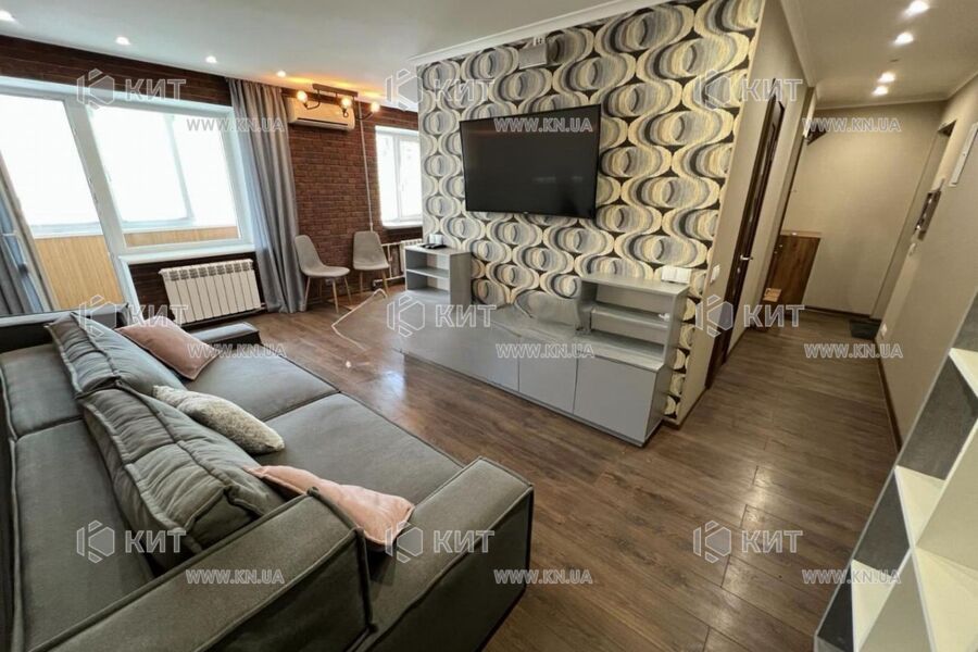 Продаж квартири Харків, Жуковського, П’ятихатки, 45м²